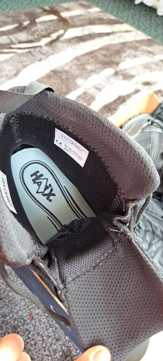 Продам берцы Heroes wear Haix 44 размер