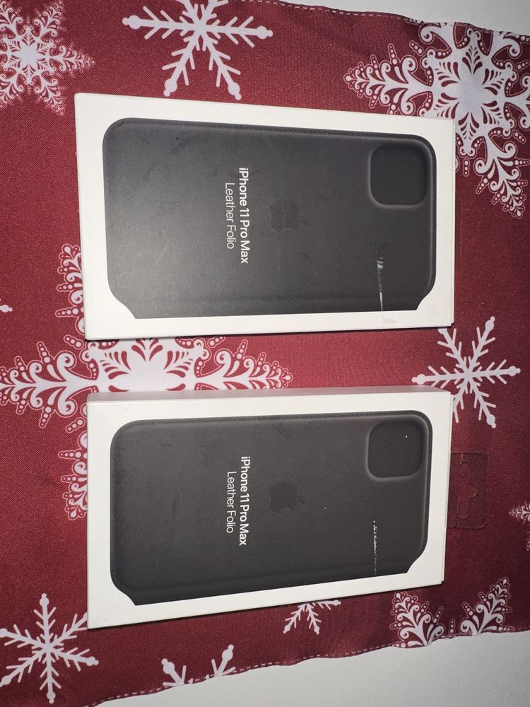 Kabura NOWA etui książkowe zamykane i phone 11 pro max
