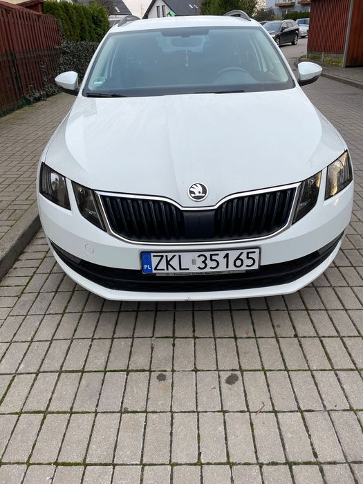 Skoda Octavia III kombi