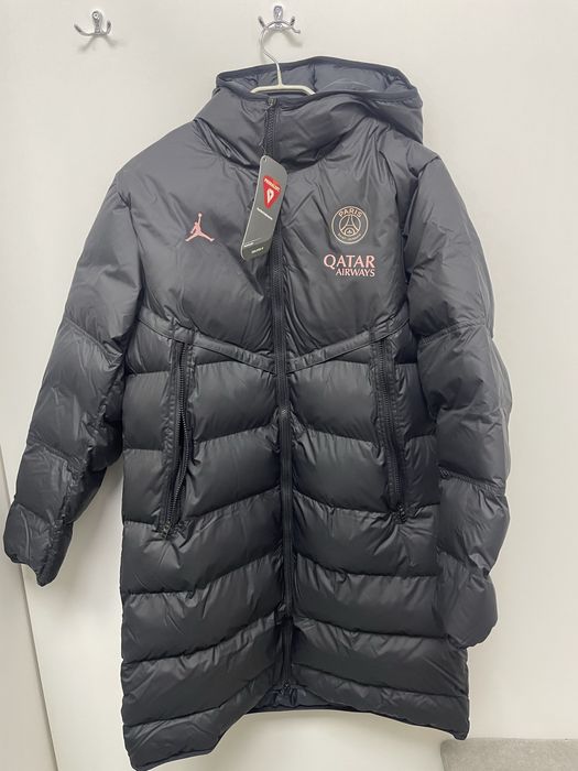 Куртка Nike PSG x Jordan 24/25  FV3550-011 розмір S