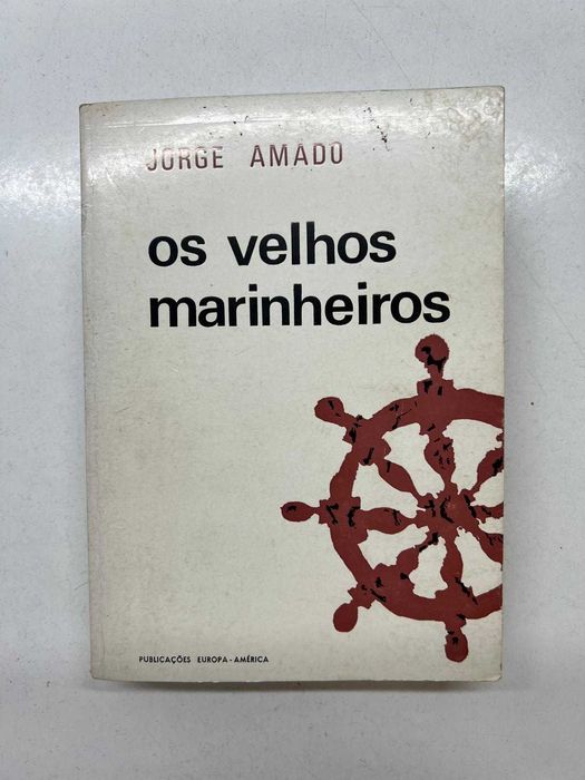 Livro - Os Velhos Marinheiros (ctt editorial grátis)
