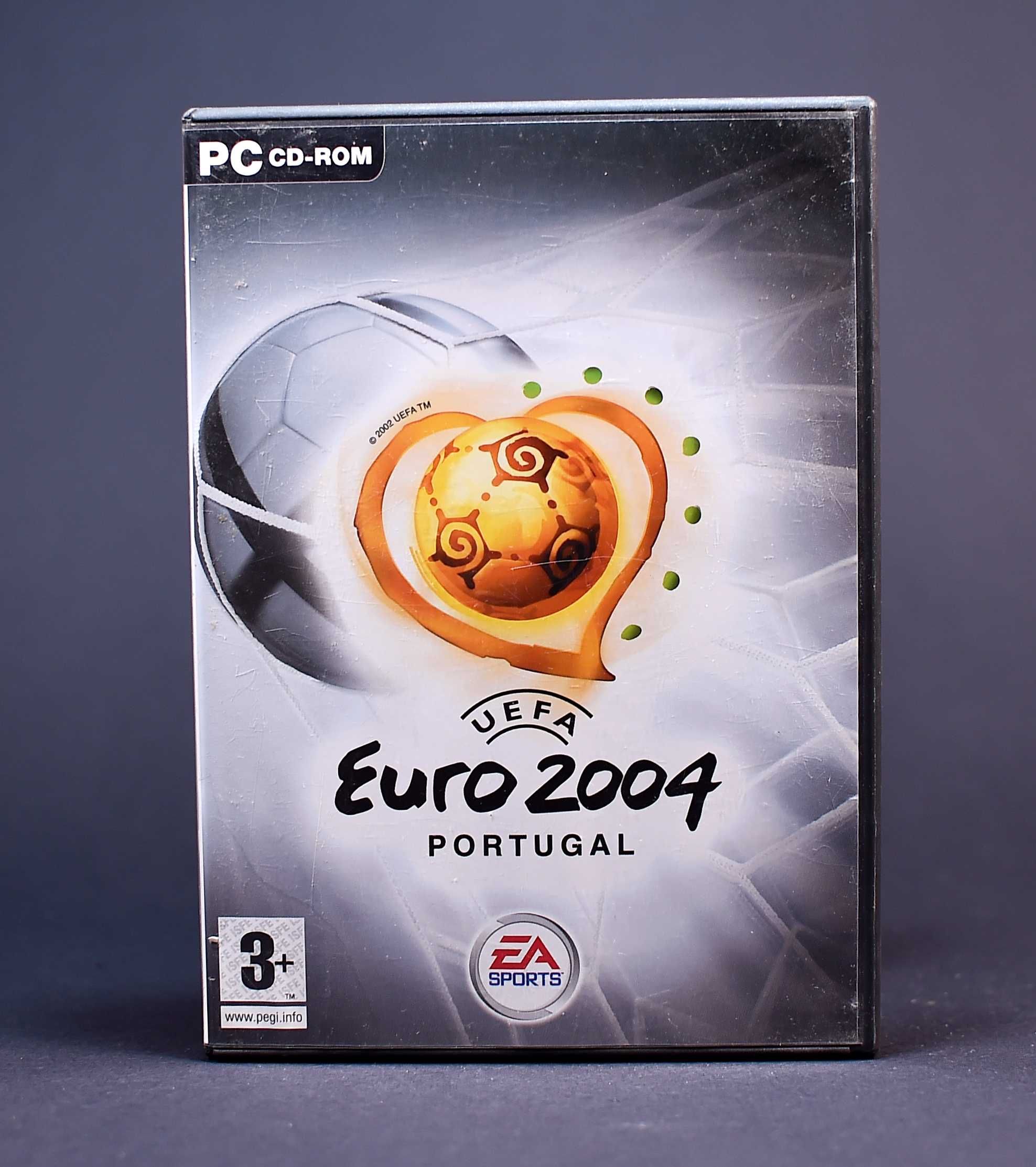 (PC) Euro 2004 Portugal