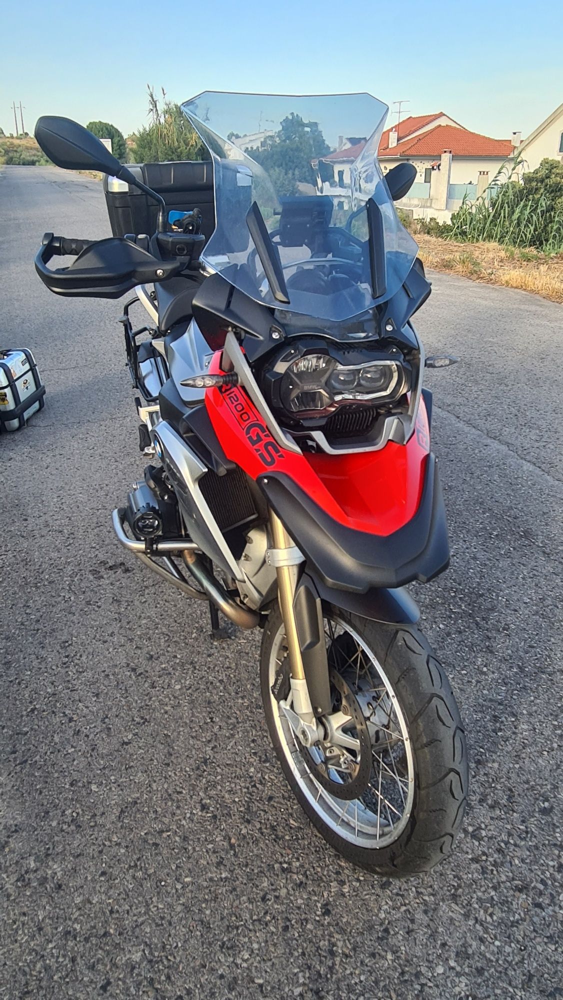 BMW R 1200 GS LC