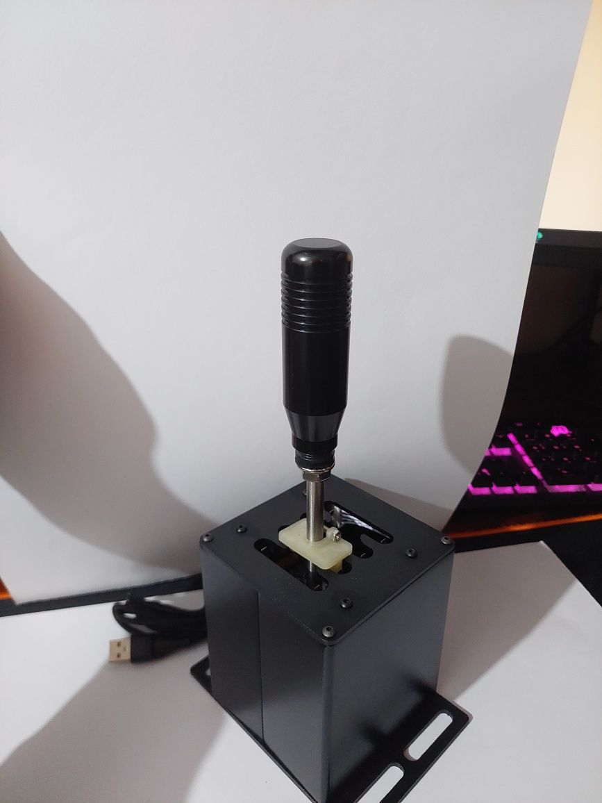 Shifter H (7+R) USB caixa de mudanças sim racing