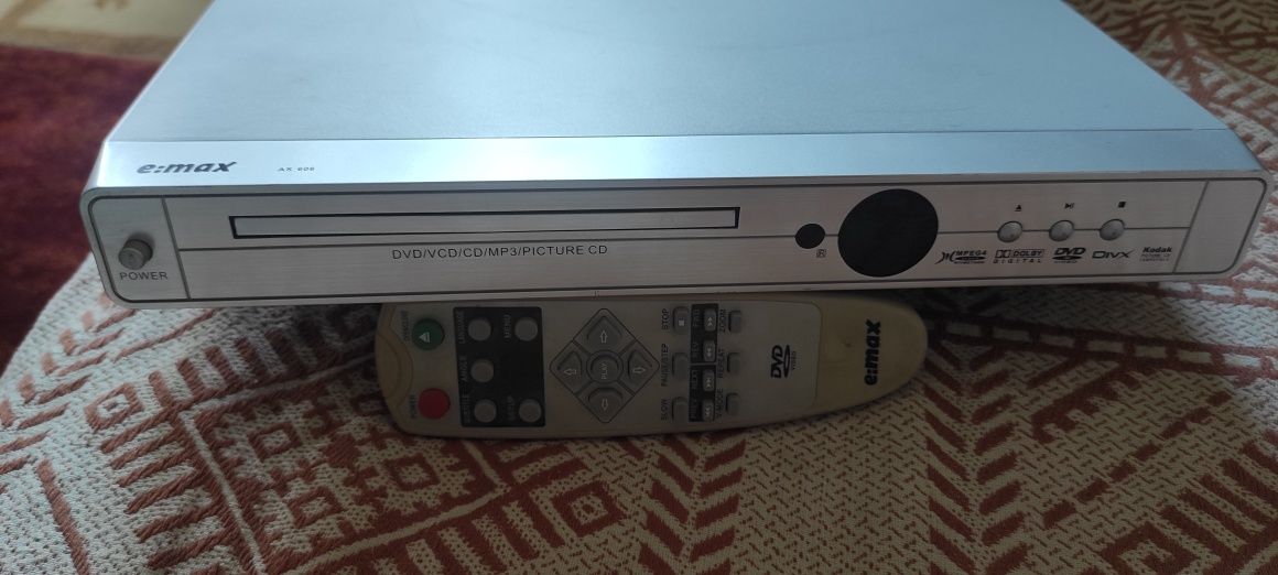 DVD player, ДВД плеер