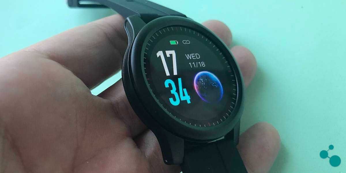 ELEPHONE R8 Smartwatch IP68