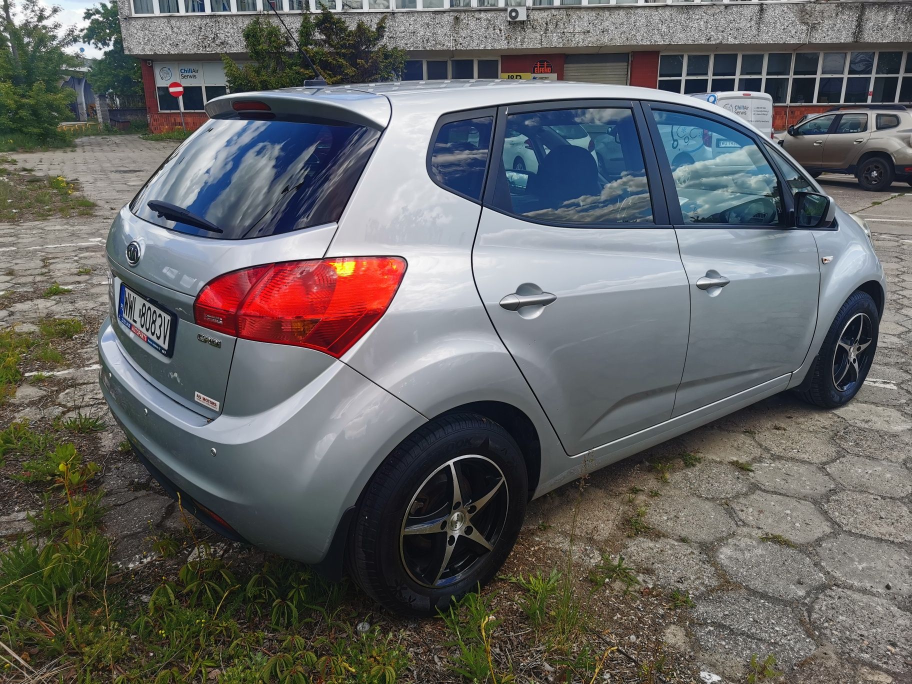 Kia Venga 1.4 crdi