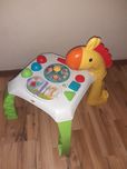 Stolik fisherprice żyrafa