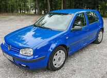 Volkswagen Golf 4 1.9 TDI