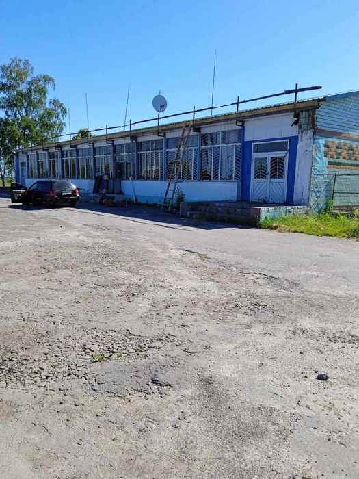 Оренда приміщення магазину в  смт. Любешів