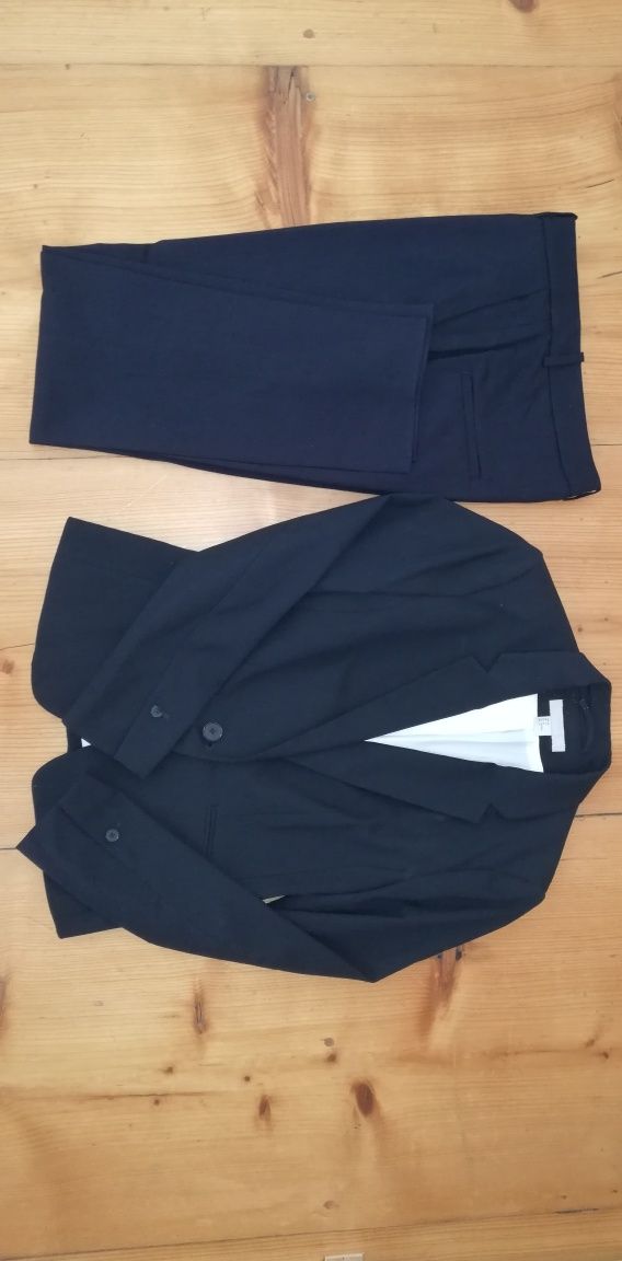 Marynarka i spodnie H&M 40
