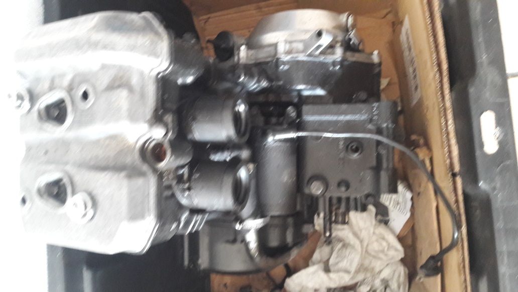 Motor kawasaki 250 de 2012