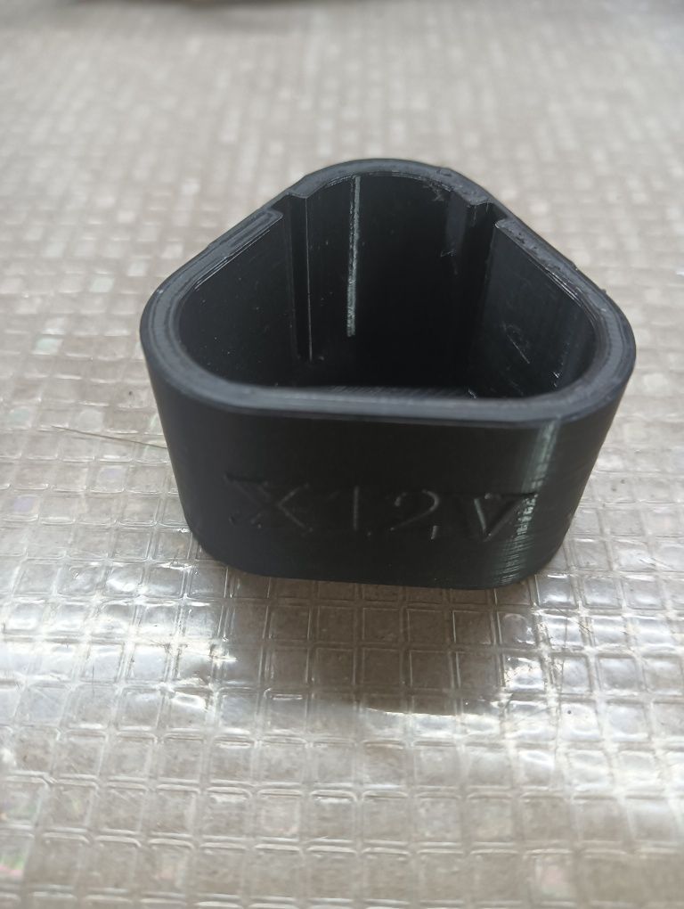 Suporte Bateria Parkside 12V