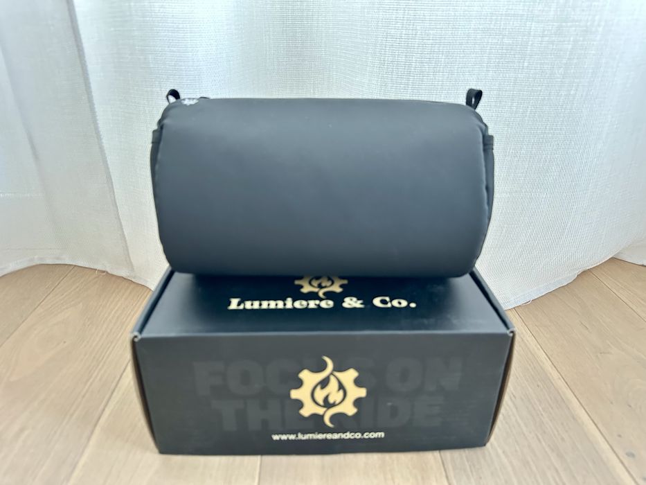 torebka na kierownice marki Lumiere & Co