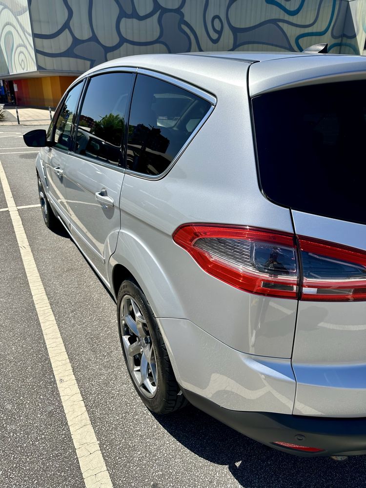 Ford smax 2.0 163 cv com 170 mil km