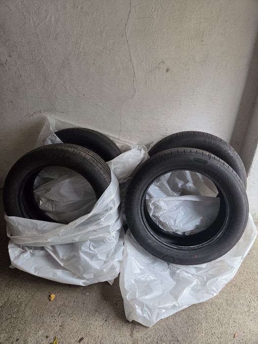 Opony letnie Goodyear 205/55/R17  95V