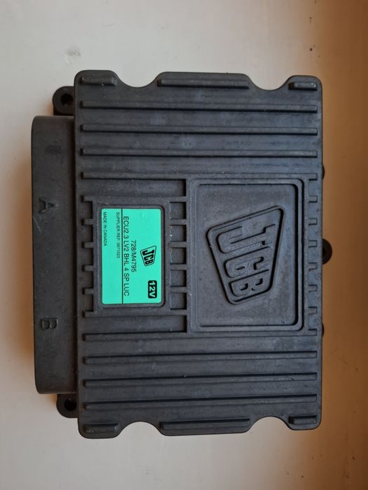 Блок коробки кпп ECU JCB 3cx або 4cx