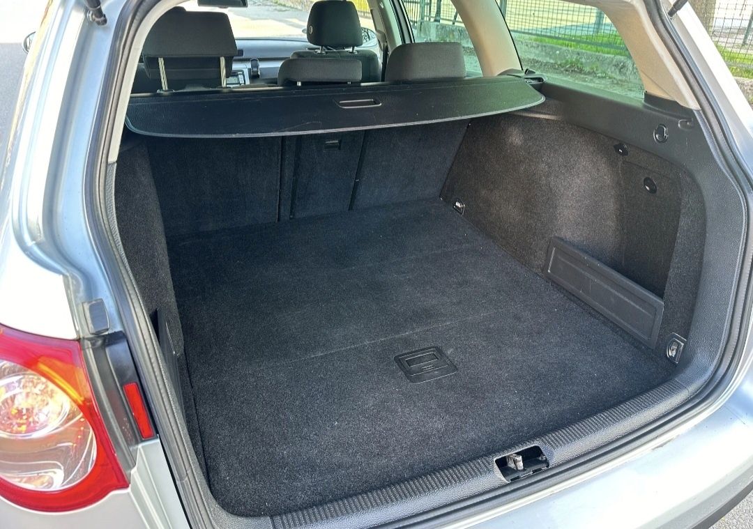 Volkswagen Passat 2.0 TDI 4Mot