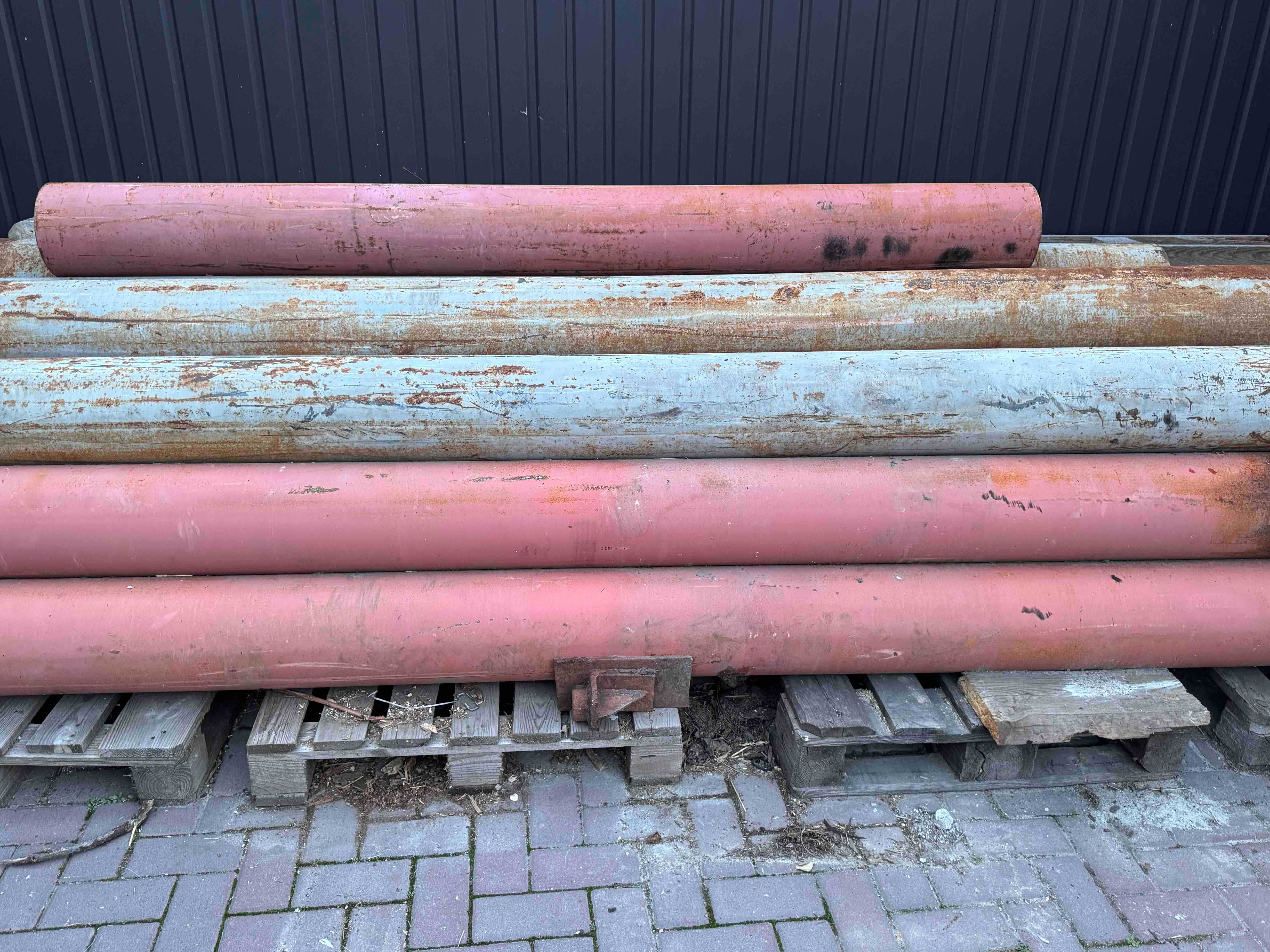 Продам труби Д219 нові