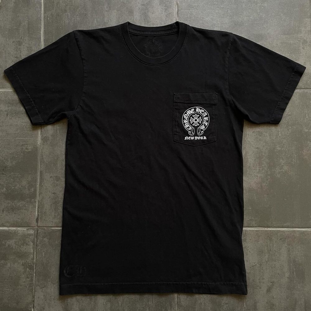 Chrome Hearts New York T-shirt