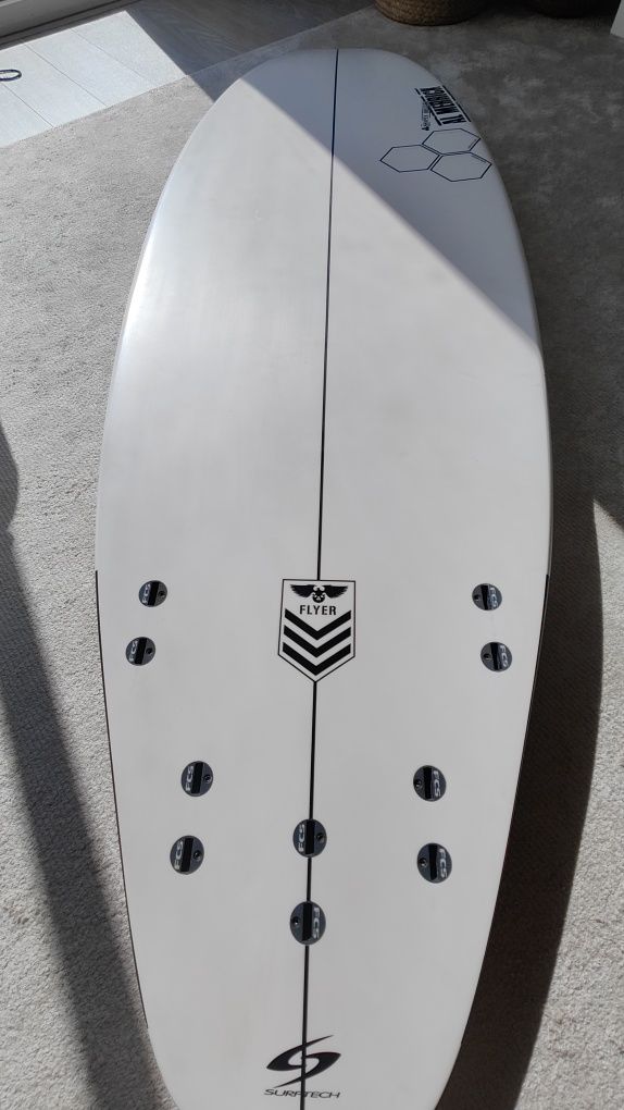 Al Merrick new flyer 5'8 TLPC