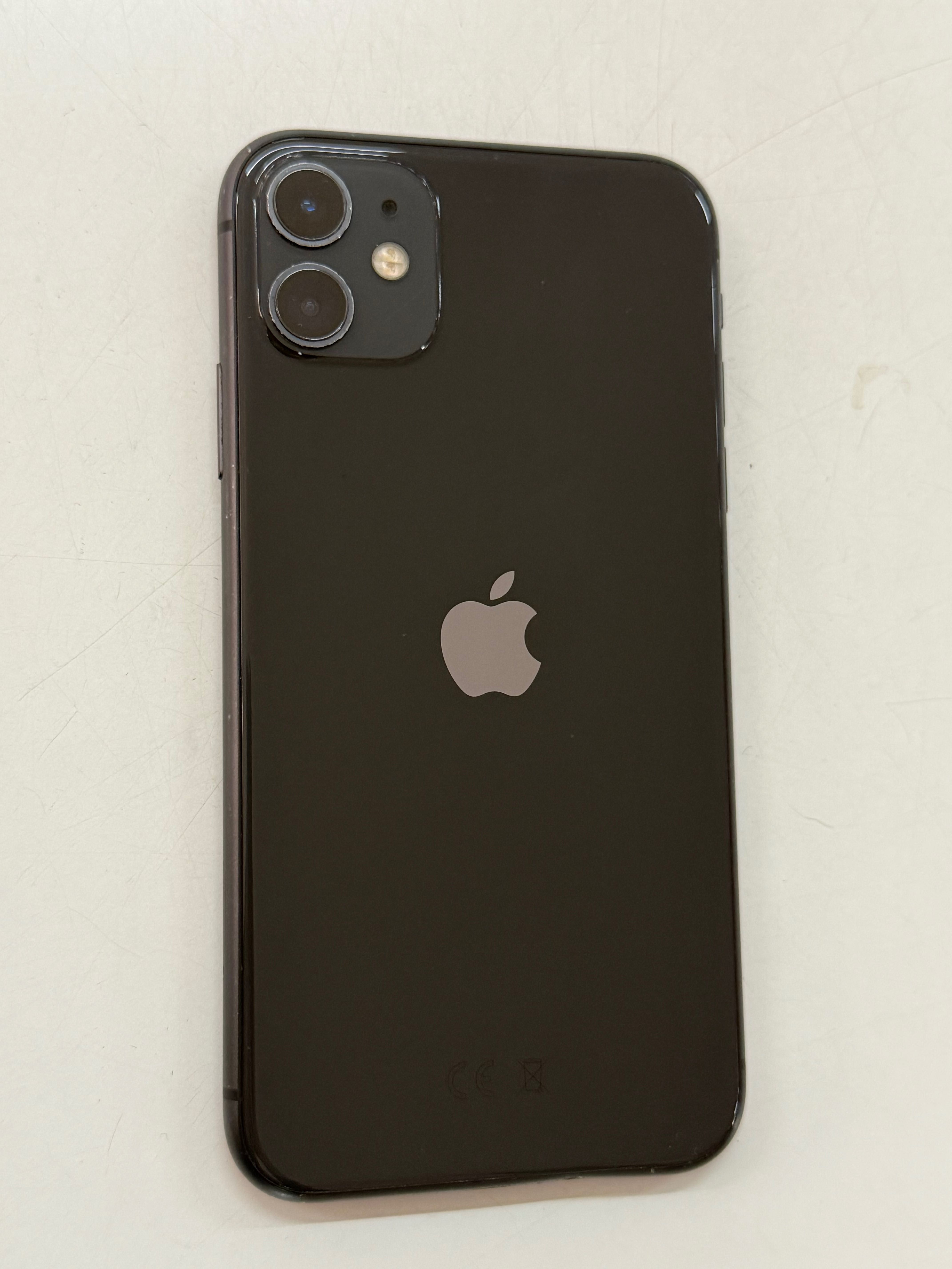 iPhone 11 Preto 128gb Usado