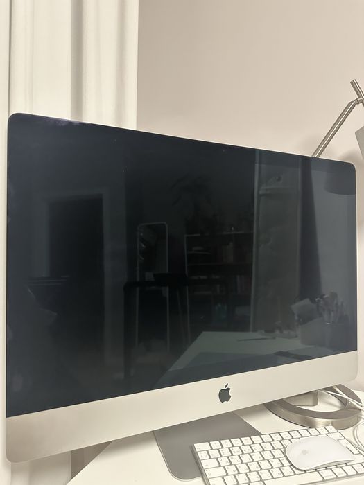 iMac 27 Retina 2020 8 Гб