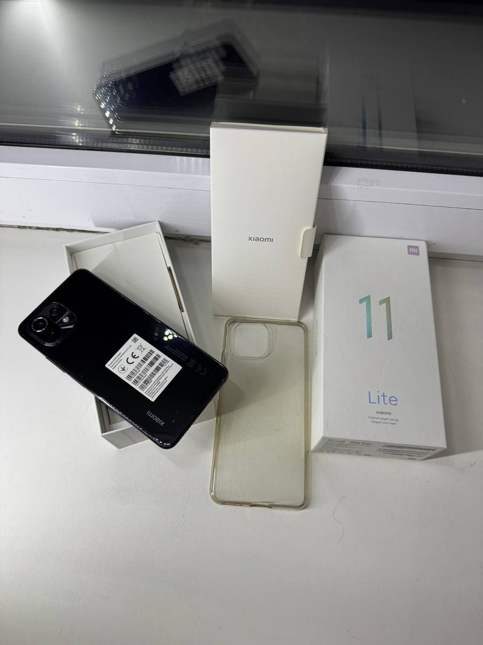 Xiaomi Mi 11 Lite