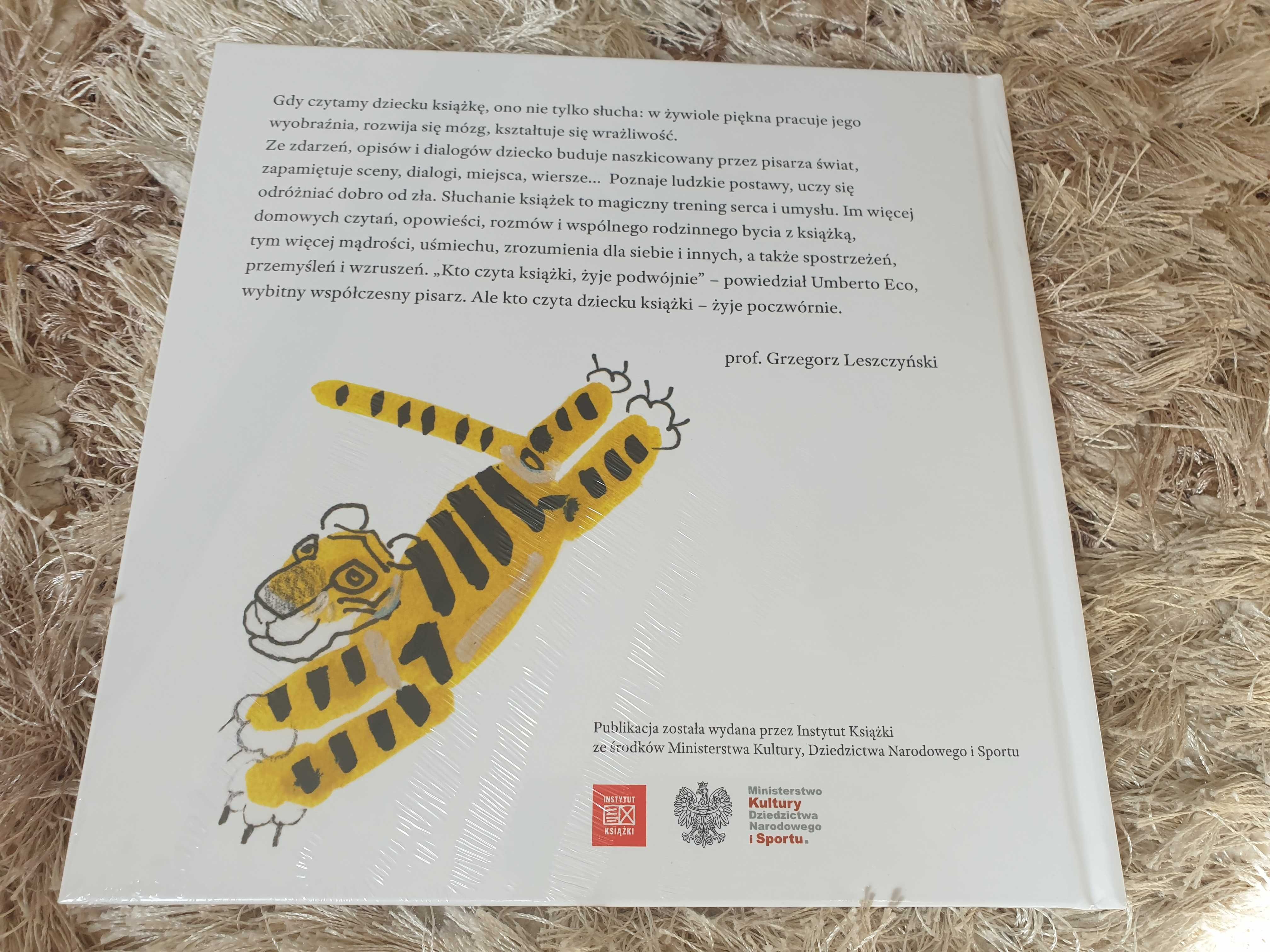 Nowa książka Połączeni czyli przedszkolak idzie do biblioteki