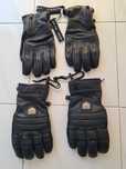 2 pares de luvas de Ski ou Snowboard Burton e Racer