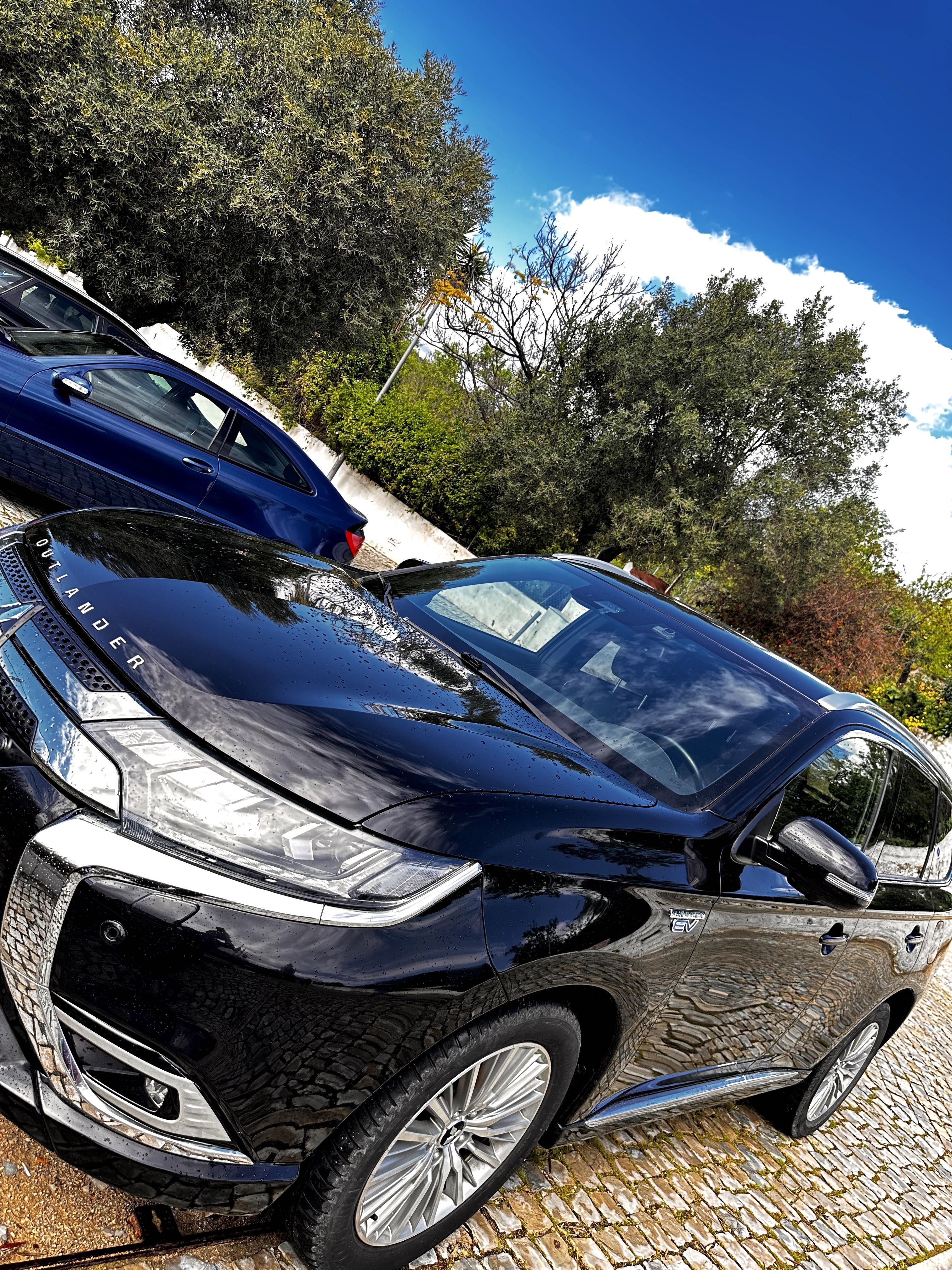 Mitsubishi Outlander PHEV