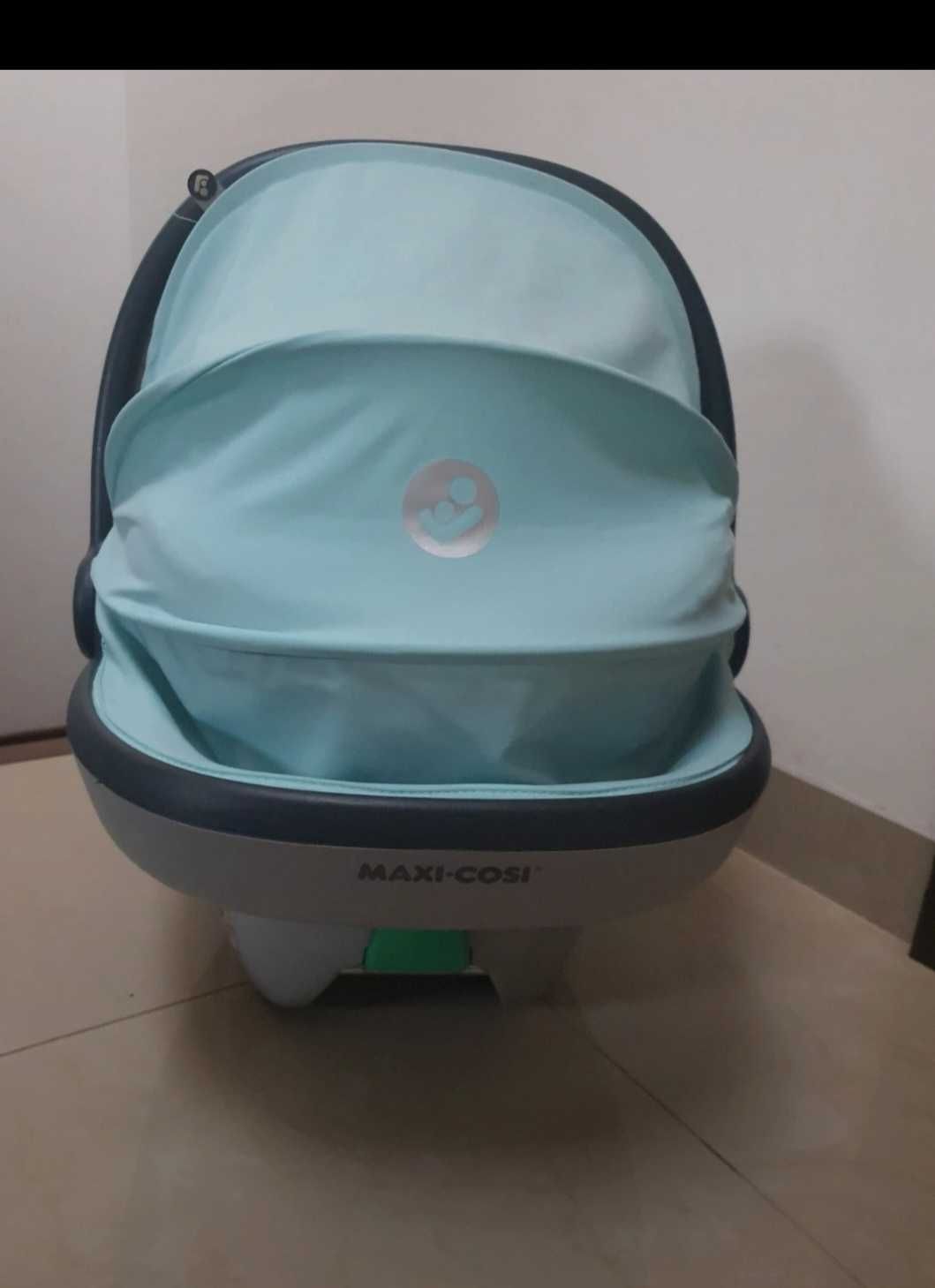 Fotelik Maxi Cosi Coral 360