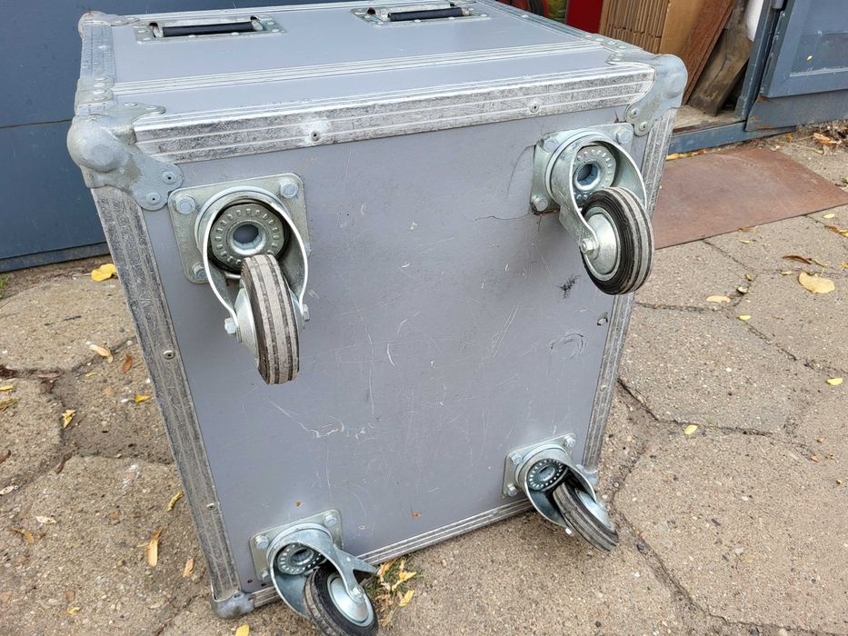 57x51x41 nakładka case koła flightcase, kejs FAKTURA
