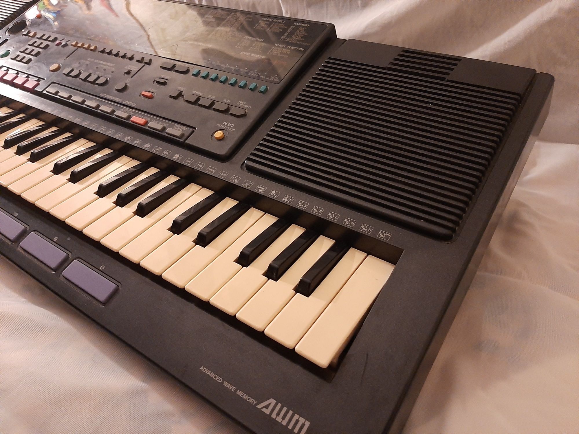 Синтезатор Yamaha PSS-51