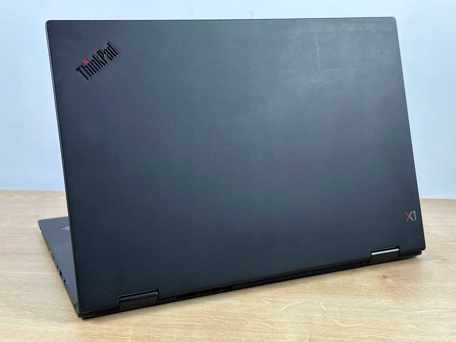 Laptop Tablet Lenovo X1 Yoga 3 i5 4x3,6GHz 16GB 512GB + zasilacz Win11