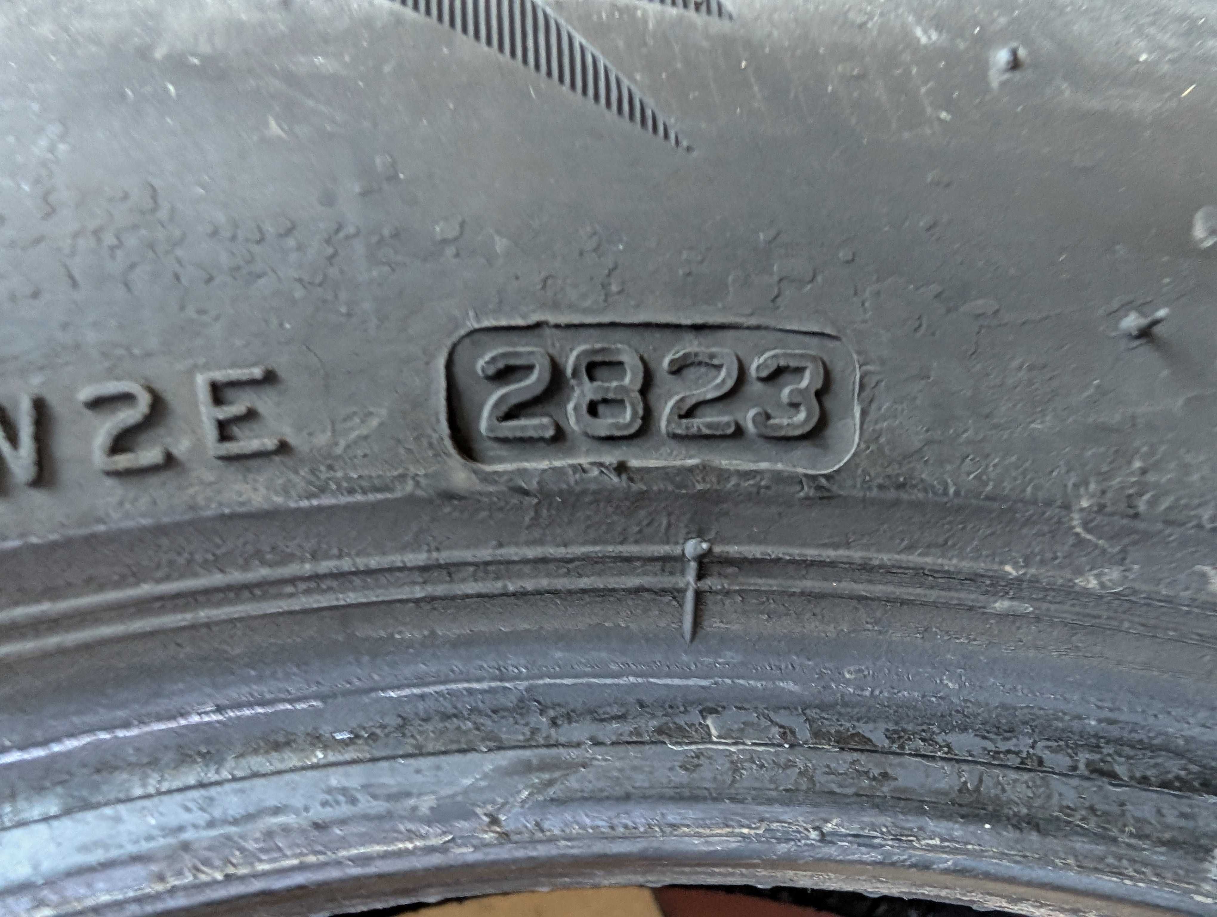 Bridgestone Blizzak LM005 205/55R16 91T #11&