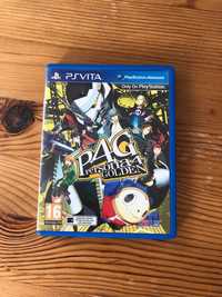 Persona 4 Golden gra PS Vita