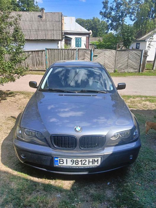 продам BMW E46 318