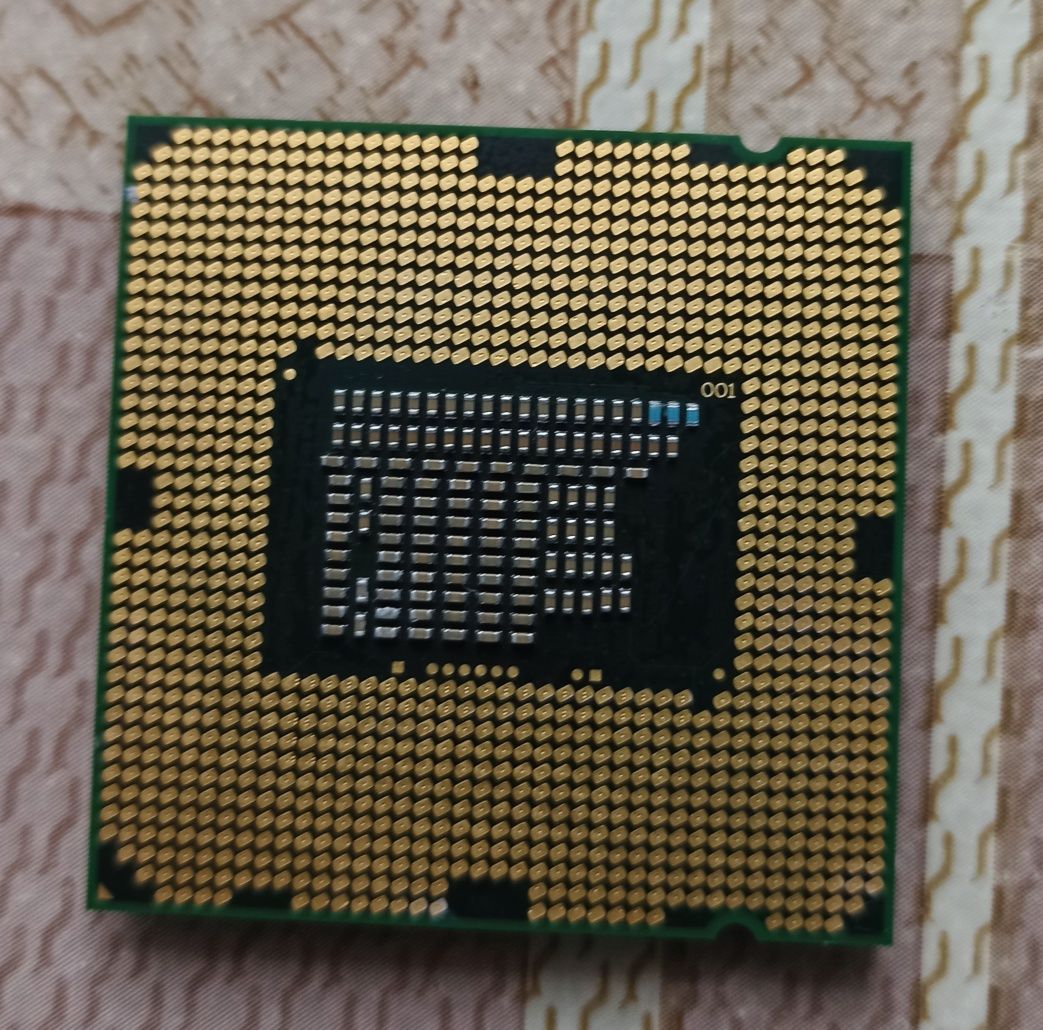 intel Core i3 2120