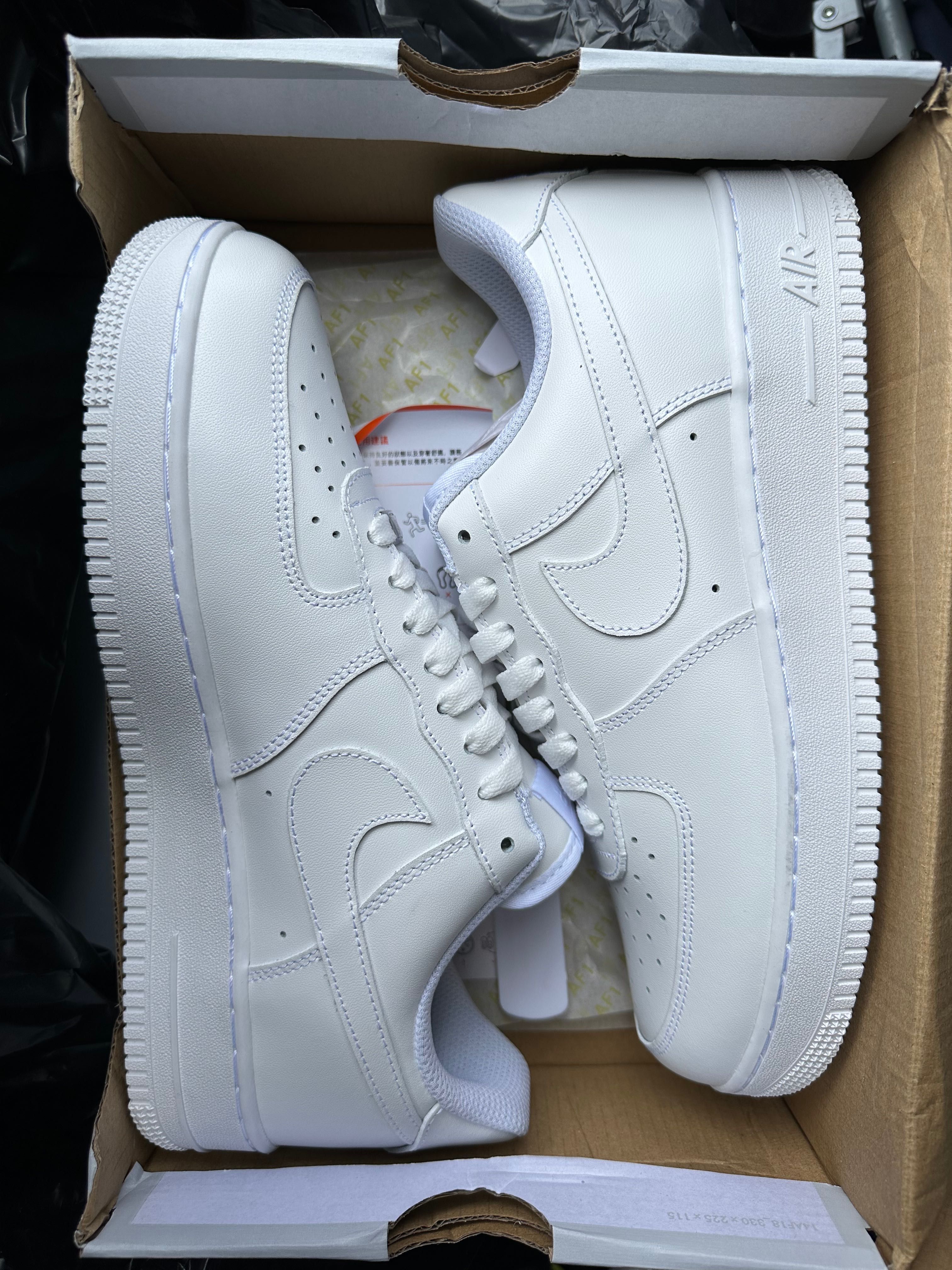 air force 1 branca