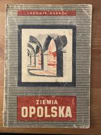 Ziemia Opolska - Lubomir Rubach 1953