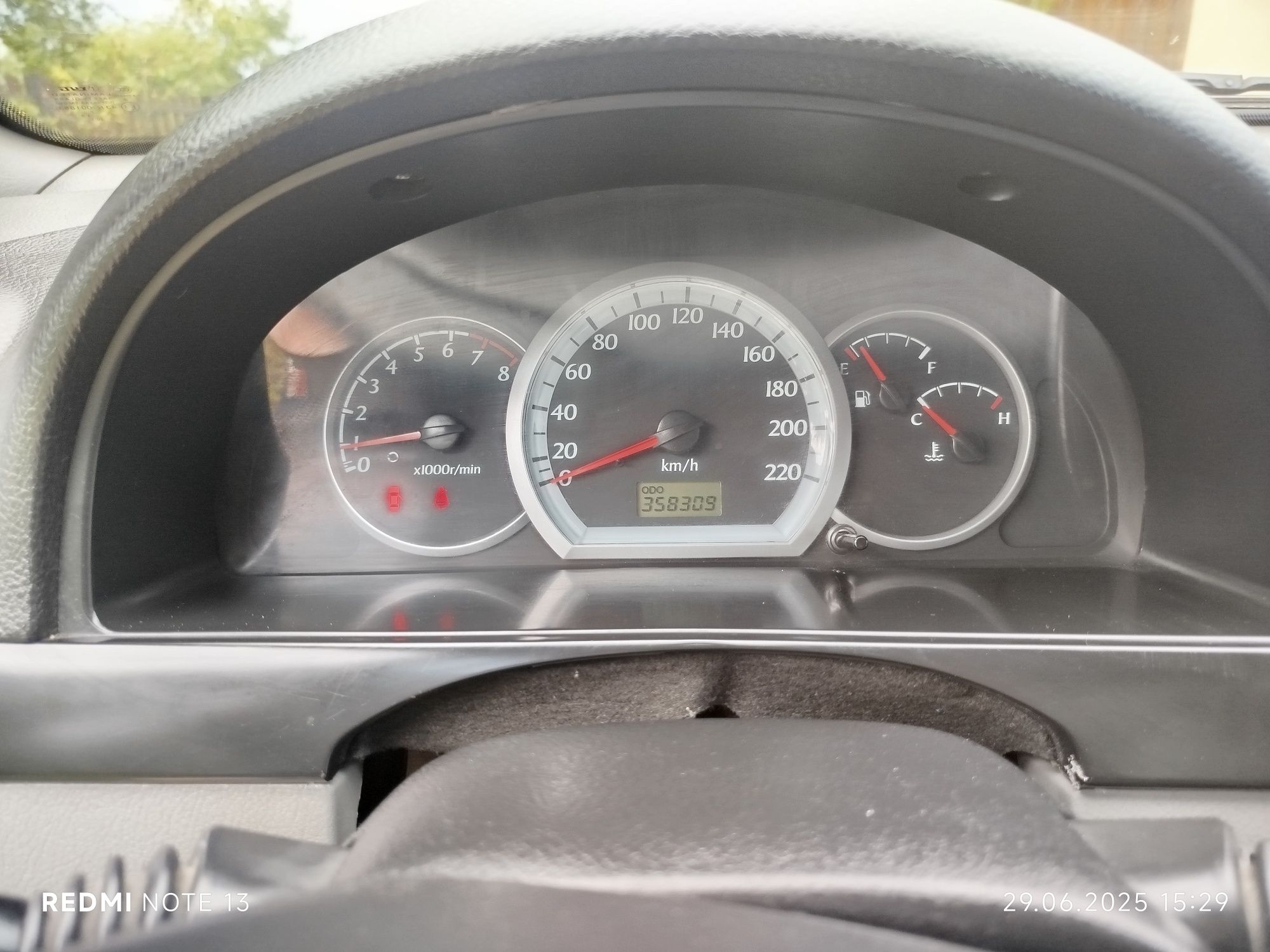 Chevrolet Lacetti