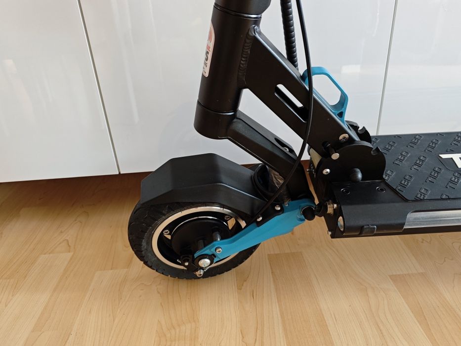 Hulajnoga Tibo Prime 2.0 NFC stan bardzo dobry.