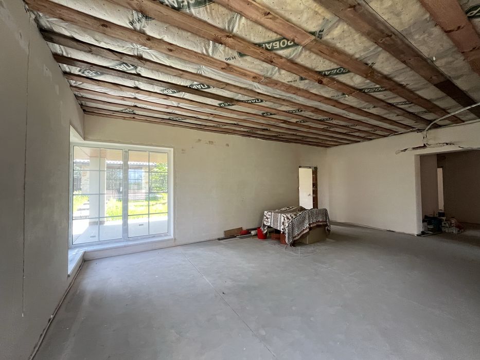 Будинок в Лісовій Бучі на 10 сотках