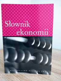 Słownik ekonomii