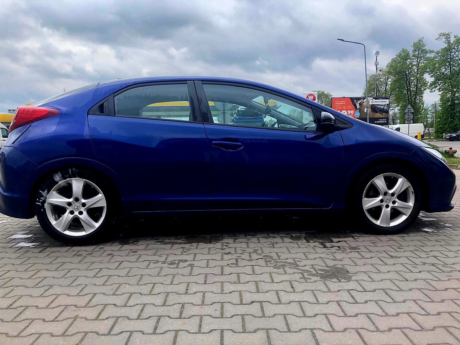 Honda Civic 2.2 i-dtec