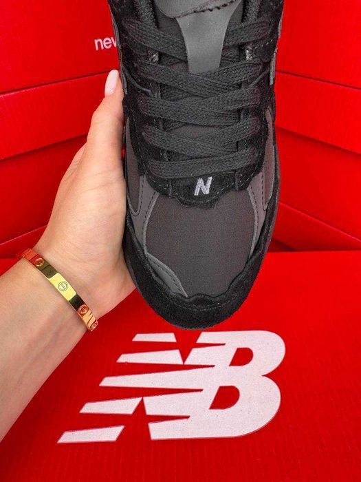 SALE! New Balance 2002R Gore-Tex Black 37 38 39 40 41 42 43 44 45 46