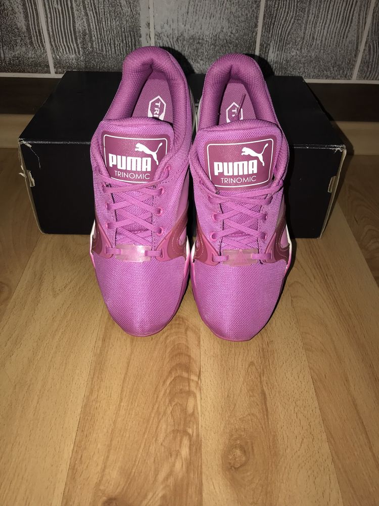 нові жіночі кросівки puma trinomic розмір 37