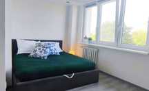 Wynajmę 3 pokojowe mieszkanie | Osiedle Nadodrzankie | Balkon
