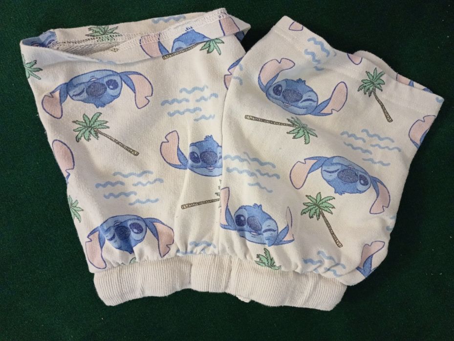 Spodenki dla chłopca 104 stitch